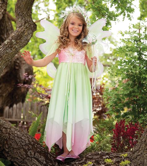 How To Dress Up As A Fairy For Halloween Anns Blog