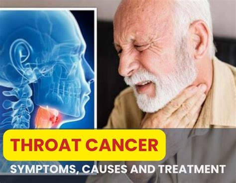 Throat Cancer Symptoms Causes And Treatment Dr Ashish Pokharkar