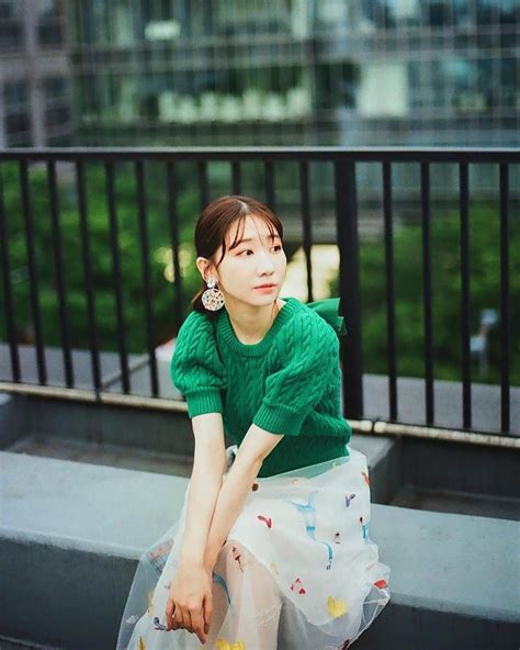 柏木由紀さんのインスタグラム写真 柏木由紀instagram「🫠🌿」8月18日 18時27分 Yukikashiwagiofficial