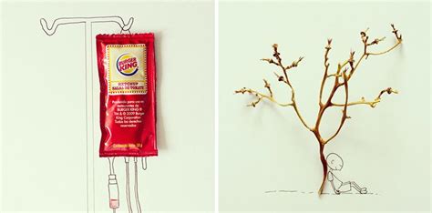 New Instagram Photos Of Everyday Objects Turned Into Whimsical Illustrations By Javier Perez