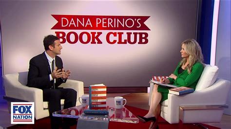 Dana Perinos Book Club Season 2 Episode 4 Jared Cohen Watch