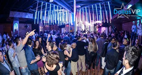 Dallas Nightclubs And Clubs Guide Dallas Vip Night Club Night Life