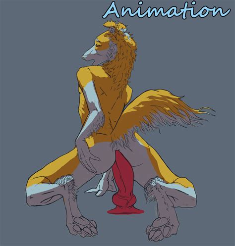 Rule 34 Anal Anal Sex Anal Toy Animated Anthro Canid Canine Canis
