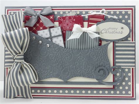 Pin By Dominique Paul On Stampin Up Cards Christmas Cards Handmade