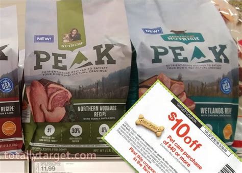 All of coupon codes are verified and tested today! New Rachael Ray Dog Food Coupons to Stack & Save at Target ...