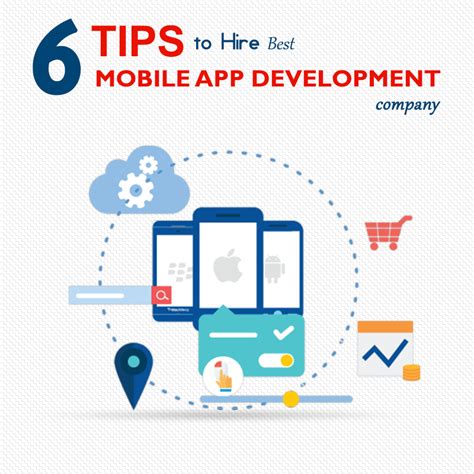 Why choose intelegain as your mobile application development company? 6 tips to hire best mobile app development company