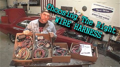 My friend pete is gonna take us through a detailed and explicit video set for you the d.i.y. Which Wiring Harness Should I Use On My Car Or Truck - KWIK WIRE.COM - YouTube
