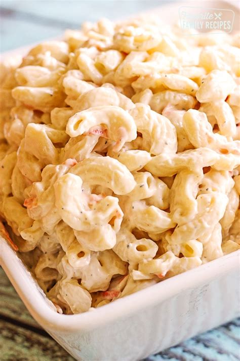 Anyone Have Good Macaroni Salad Recipes Bushcraft Usa Forums