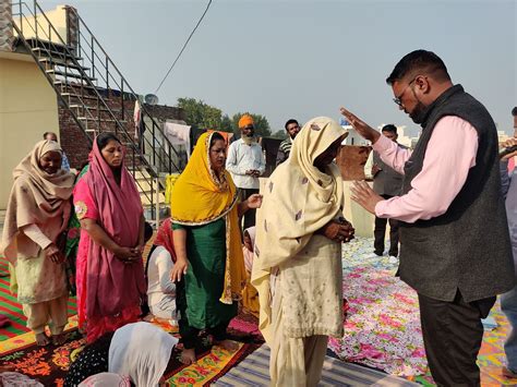 How Christianity Is Growing Among Mazhabi Sikhs And Valmiki Hindus In Punjabs Villages Whats