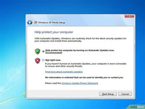 Cómo Instalar Windows Xp Mode En Windows 7 Con Imágenes