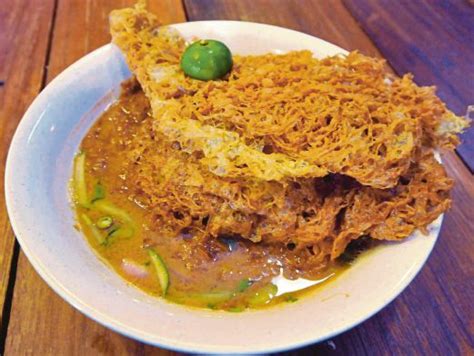 Laksa karim stall at kuala kangsar town. Perak dishes lure more visitors | New Straits Times ...