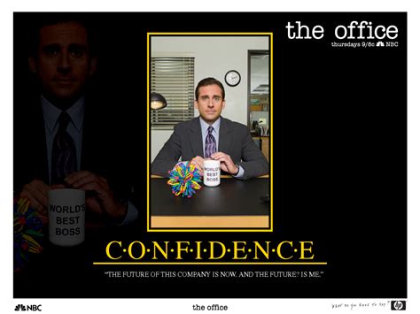 Inspirational Quotes The Office Show Quotesgram