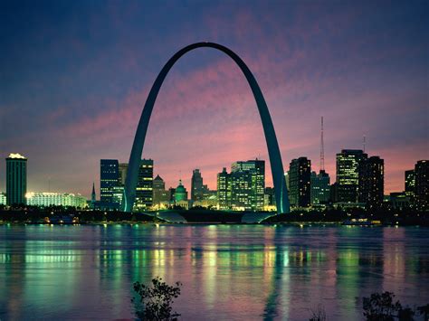 St Louis Missouri Picture St Louis Missouri Photo St Louis