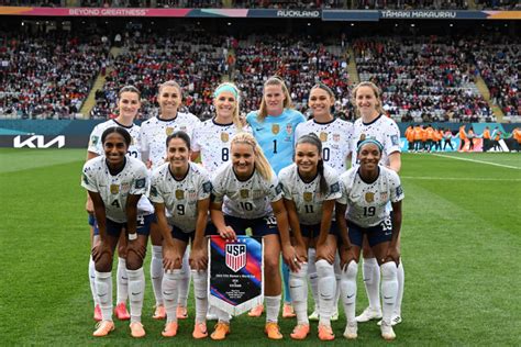 U S Womens National Soccer Team Starts World Cup With 3 0 Win Over
