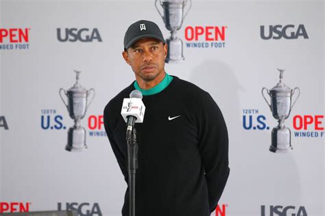 Tiger Woods Tee Time How To Watch Woods And The Us Open On Tv Via