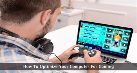 Optimize Your Computer For Gaming A How To Guide Techlila