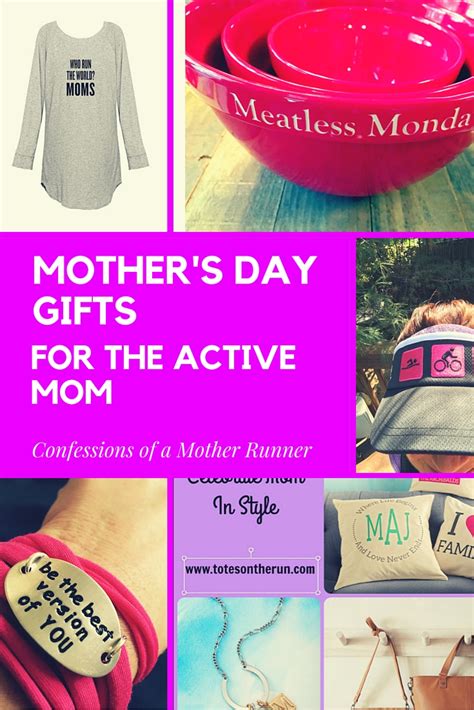 We've got the best mother's day gift ideas for every superwoman on your list: 5 Great Mother's Day Gifts for the Fit Mom in your life