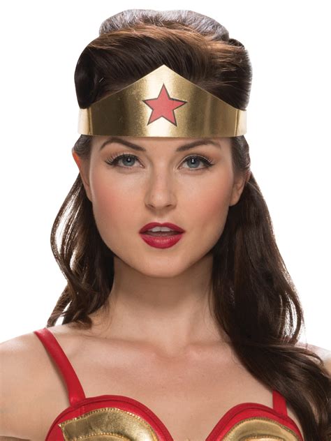 Wonder Woman Dc Classic Costume Ladies Sunbury Costumes