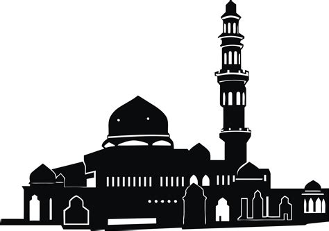 Logo Masjid Png Images Mosque Logo Design Free Transparent Png Logos