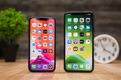 You're probably trying to weigh your options and see if it's is it instantly recognizable? Apple iPhone 11 Pro and Pro Max Review - PhoneArena