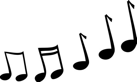 Cartoon Music Note Clipart Free Download On Clipartmag