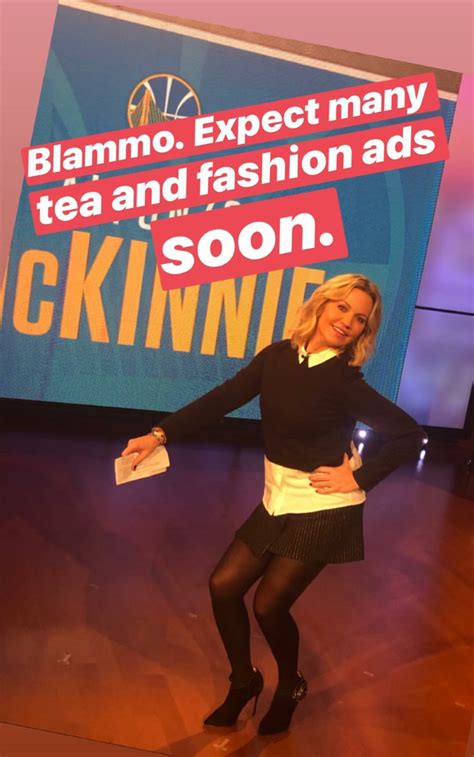 Celebrity Legs And Feet In Tights Michelle Beadle S Legs And Feet In Tights