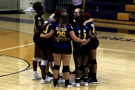 Central Volleyball Returns The Central Digest