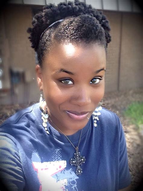 If you desire tight twists, its best to twist your hair when it is dry, if you want loose twists, you can twist your natural hair when it is wet. 30 Different Ways To Style Your Natural Hair At Home ...