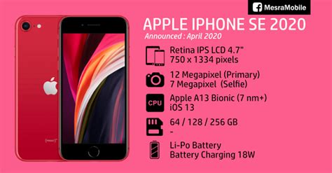 The iphone se has received the smallest drop in price, going from rm1949 to rm1749. Chính thức ra mắt iPhone SE 2020 cấu hình cực mạnh giá cực sốc