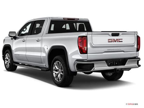 2021 Gmc Sierra 1500 Pictures Us News