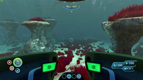 Subnautica How To Find The Lost River Youtube