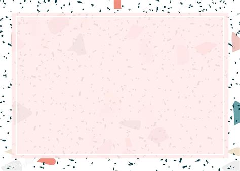 Blank Pink Card Design Vector Premium Image By Busbus