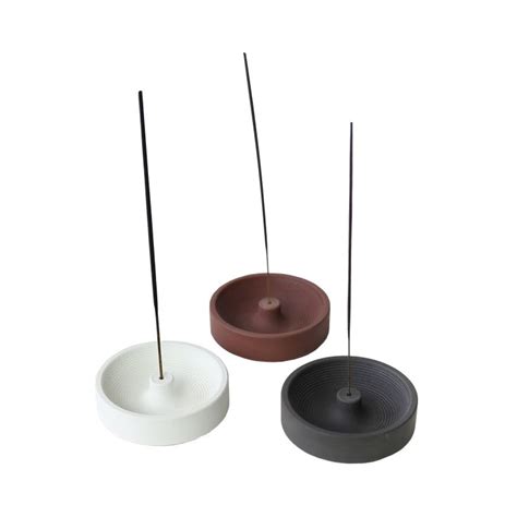 Diy concrete incense holder materials. Incense Holders by Nystrom Goods | Diy incense holder, Incense holder, Wheel thrown ceramics
