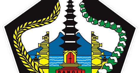 Makna Arti Logo Lambang Daerah Kabupaten Badung Gambaran