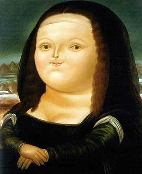 Mona Lisa Tributes Can You Name The Artists Telegraph