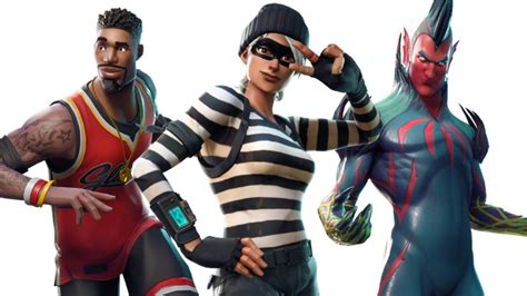 Fortnite skins come in four different types of rarity: Datamine Reveals New Legendary Fortnite Skins, Gliders ...