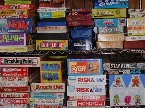 4 Surprising Facts About Popular Board Games New Hampshire Public Radio
