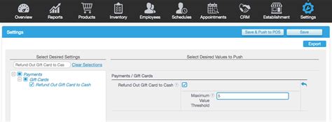 Check spelling or type a new query. Refund of Gift Card Balance to Cash