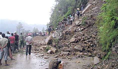 Nepal Landslides Kill 11 After Heavy Rains
