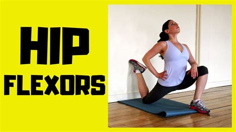 Hip Flexor Stretches For Overweight Hip Flexor Stretches For Weight