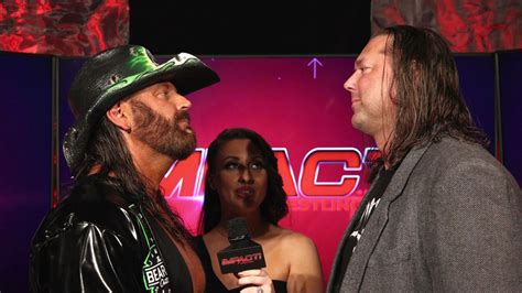 Impact Wrestling Spoilers James Storm Reunited With A Old Friend R