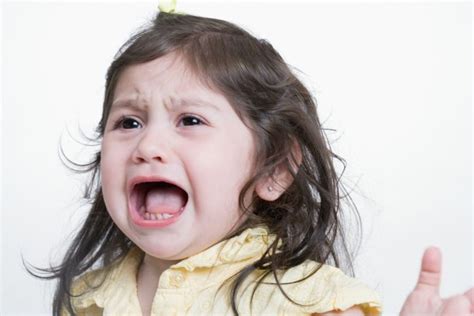 Kids Temper Tantrums When To Worry