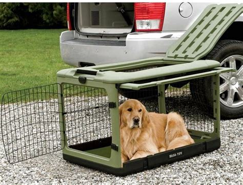 Folding Dog Car Crates For Sale In Uk 10 Used Folding Dog Car Crates