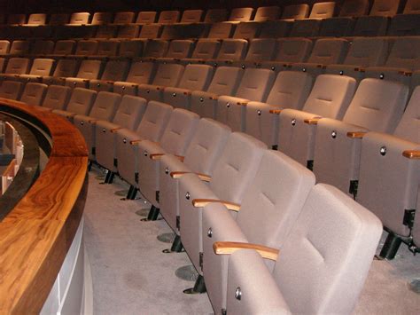 Community Theatre Seating And Layout For Local Theatres