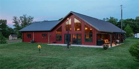 Barndominium Homes Pictures Floor Plans And Price Guide Steel Building