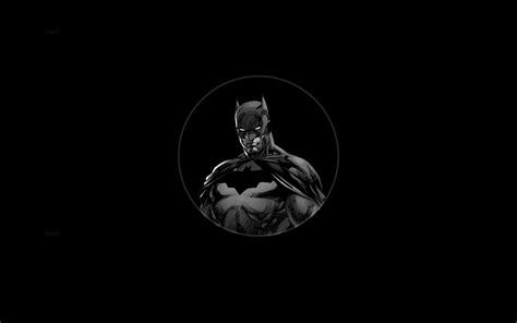 2560x1600 Resolution Dc Batman Black 2560x1600 Resolution Wallpaper