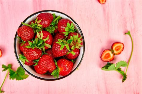 10 Things You Didnt Know About Strawberries A Better Choice