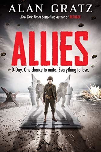 Allies Book Review And Ratings By Kids Alan Gratz