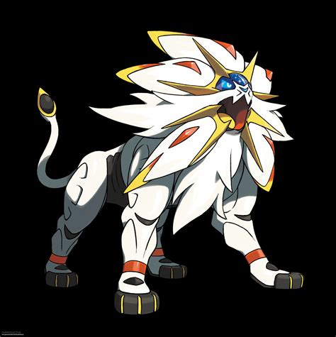 Legendäre pokémon haben durch legendäre raids einzug in pokémon go erhalten. Bilder zu Legendäre Pokémon Solgaleo und Lunala für ...