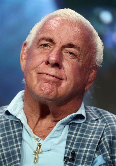 Praying For A Legend Ric Flair Fights For His Life Wrestling